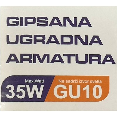 gipsana-rozeta